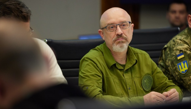 Резніков домовився про продовження постачання ППО Україні з головою Міноборони Франції