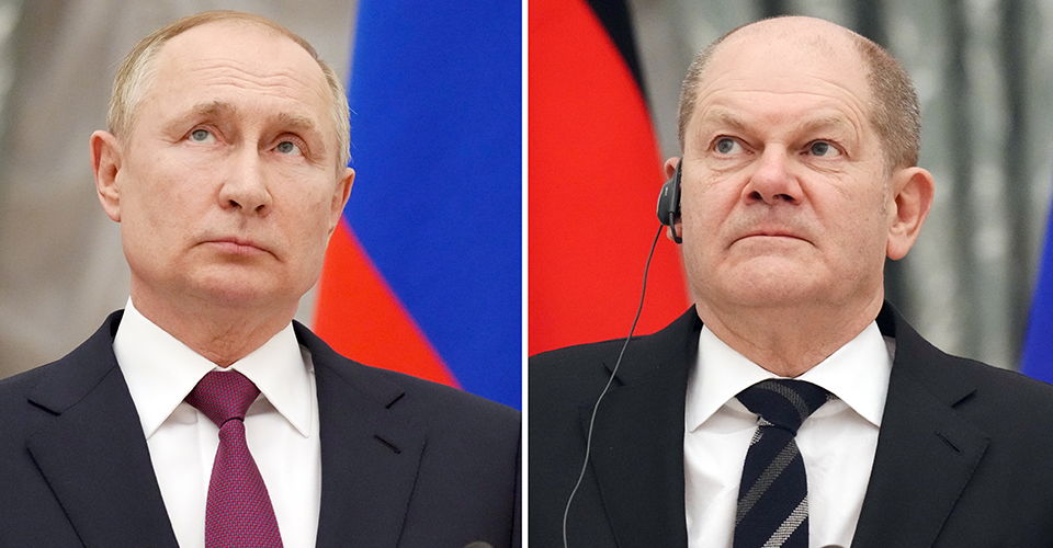 Путін хоче укласти новий пакт Молотова – Ріббентропа, - політик