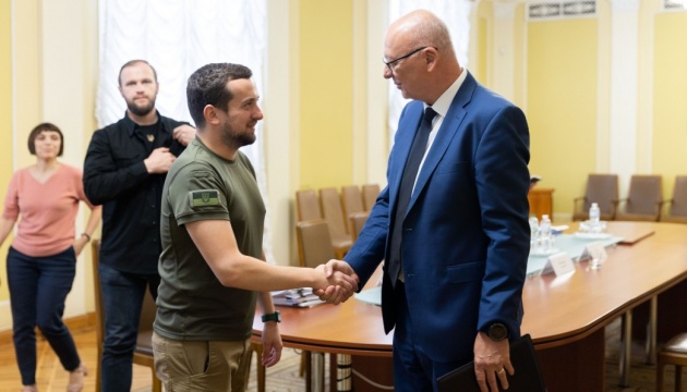 Чехія розробляє національний план участі в повоєнній відбудові України