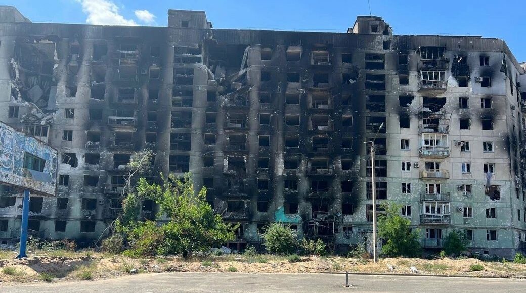 Семнадцать стран мира помогут деоккупированной Луганщине и ВПЛ пройти зимний период, - Гайдай