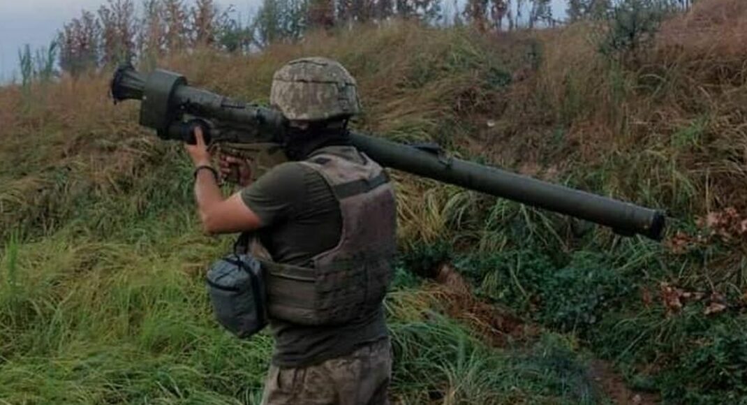 Українські захисники завдали втрат ворогу на Бахмутському напрямку, - Генштаб