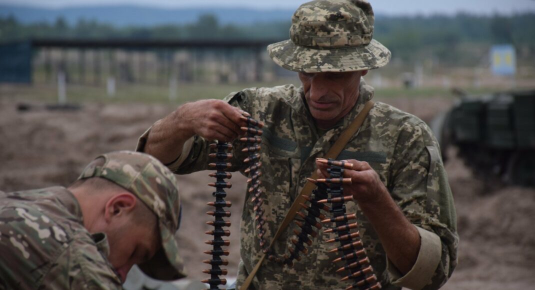 ЗСУ знищили двісті окупантів, 7 танків і один гелікоптер минулої доби