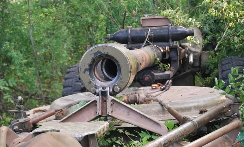 ЗСУ знищили 400 рашистів, 10 танків та 16 бронетранспортерів за минулу добу