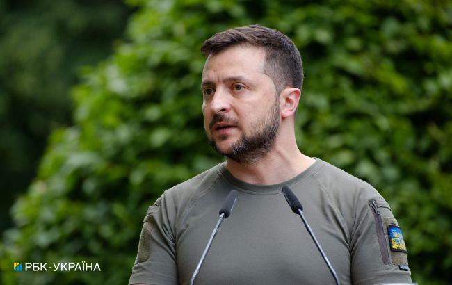 Зеленський: Хтось має вправити мозок керівництву росії