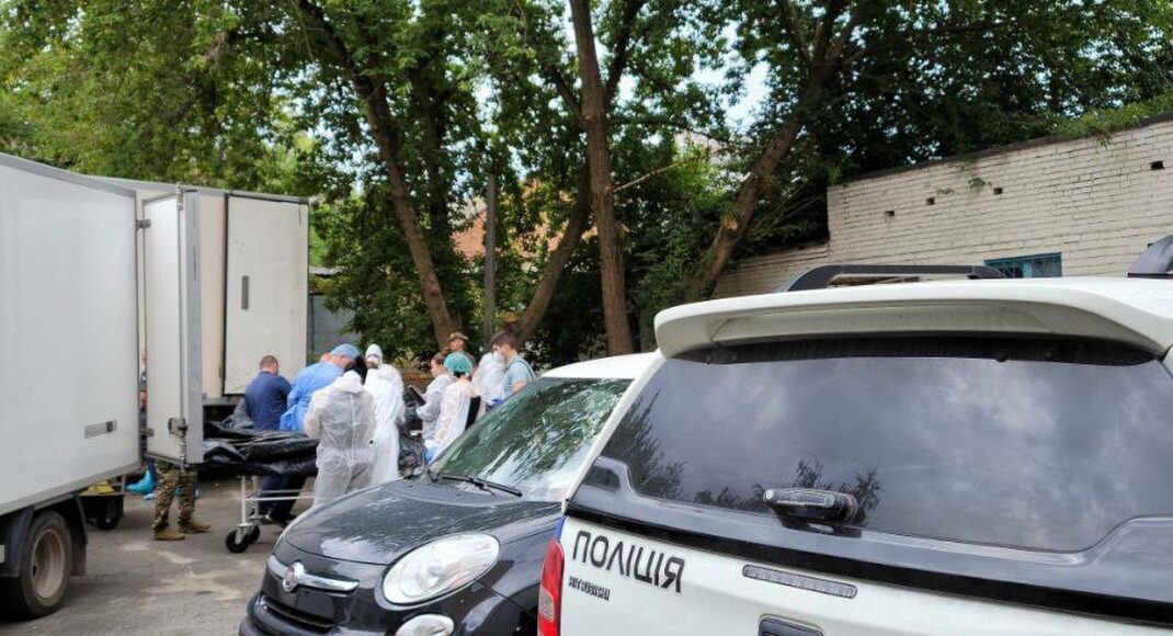Украина вернула тела еще 25 защитников
