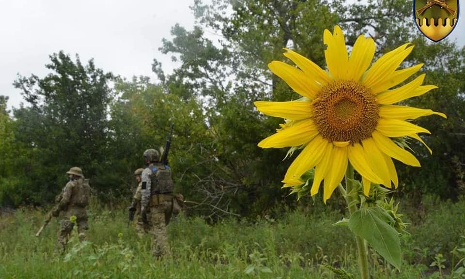 Українські захисники відбили ворожі спроби наступу на Бахмутьскому напрямку, - Генштаб