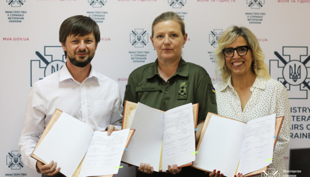 Красный Крест выплатит помощь украинским ветеранам с инвалидностью