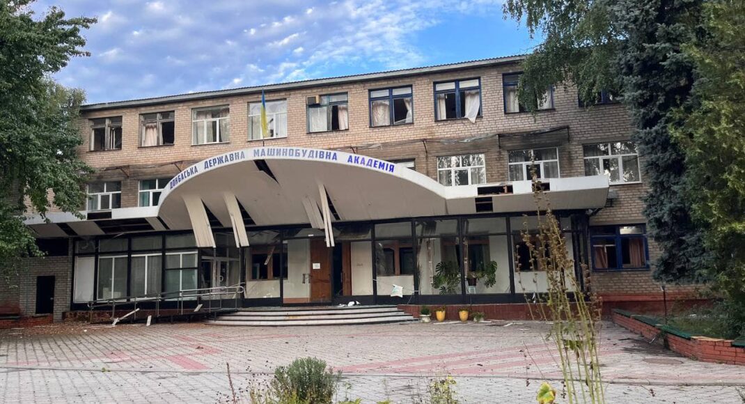 Россияне утром нанесли удар по Краматорску