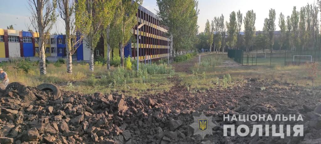 Обстрелам россиян на Донетчине подверглись 14 населенных пунктов