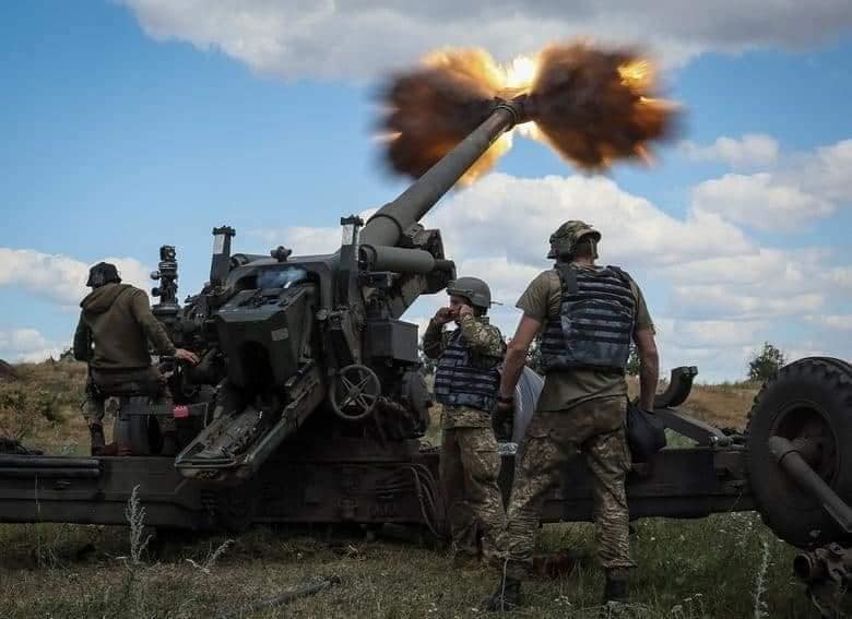 Українські захисники дали відсіч спробам ворога вести штурмові дії на Бахмутському та Авдіївському напрямках, - Генштаб