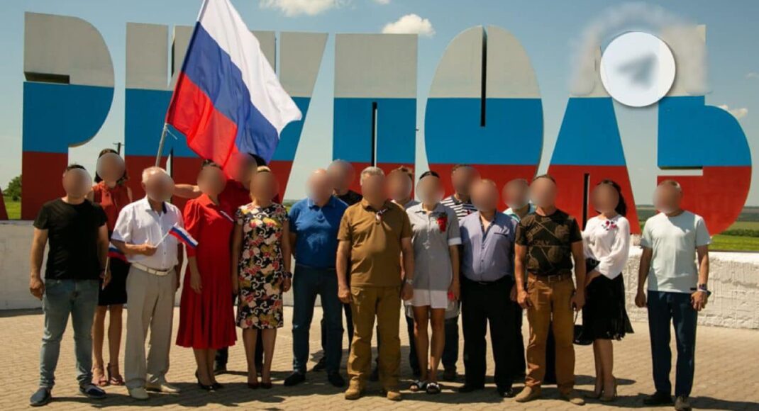 Псевдомеру Маріуполя оголошено підозру за посягання на територіальну цілісність України