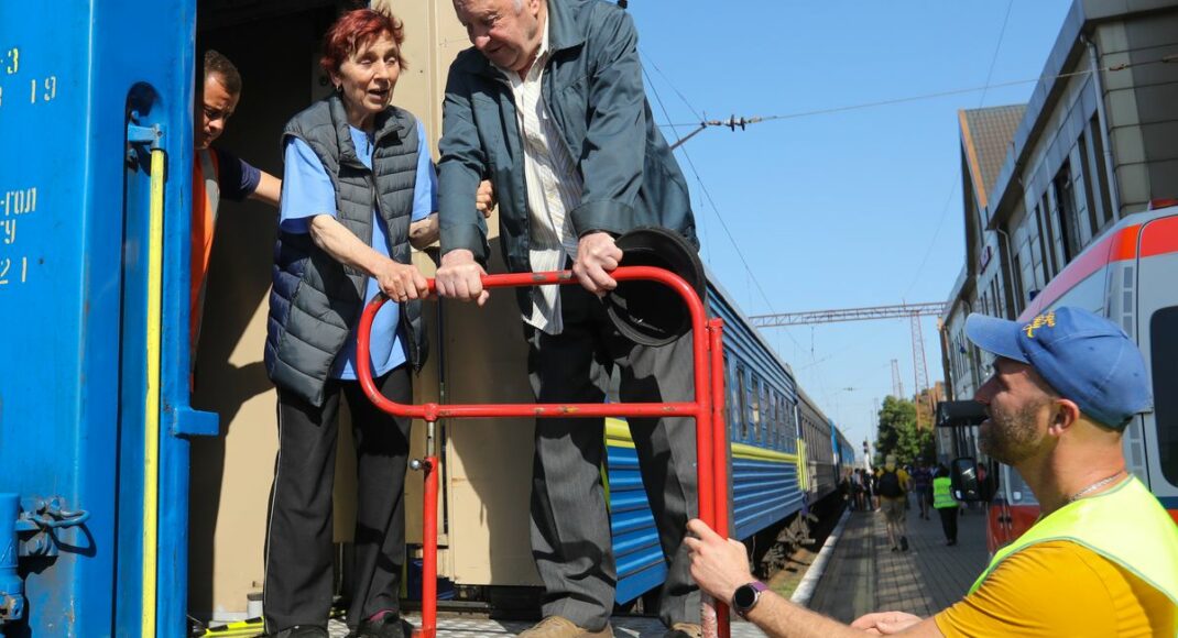 З початку серпня з Донецької області евакуювалось понад 5,5 тисячі людей