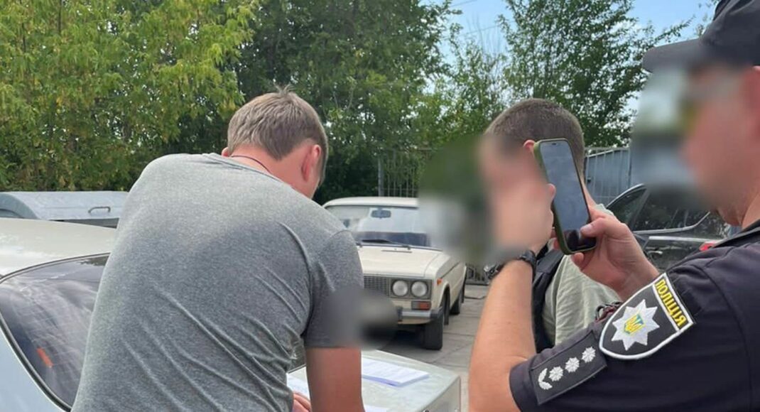 На Донетчине полицейский и его сообщник разворовали на 5,6 млн грн собственности "Укрзализныци"