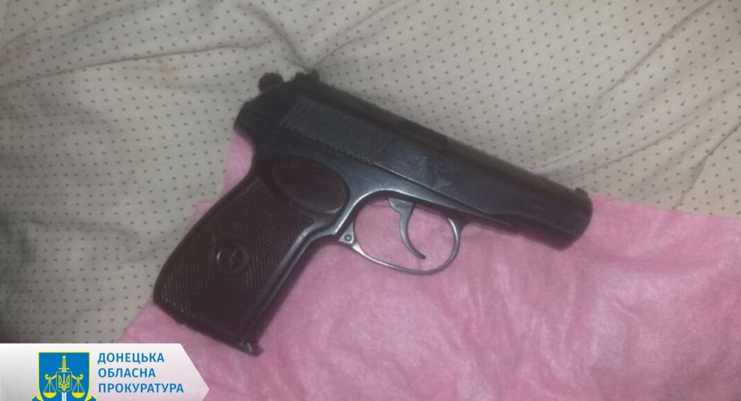 У Слов’янську заарештовано чоловіка за підозрою в умисному вбивстві (фото)