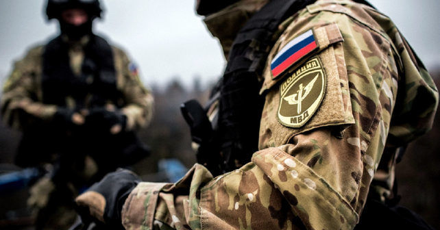 Рф направила на ТОТ України посилені загони росгвардії для забезпечення "виборів" путіна, — ЦНС