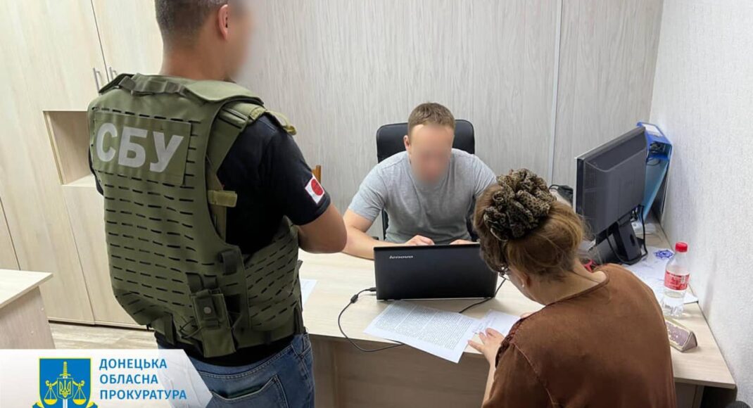 Жительница Краматорска сдавала позиции ВСУ боевикам "днр"