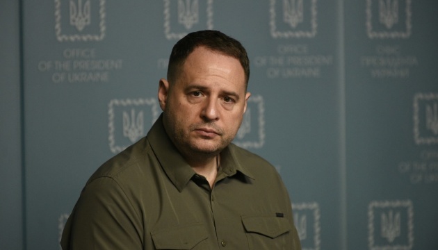 Потрібна жорстка відповідь на ядерний шантаж рф, інакше будуть війни з мільйонами жертв, – Єрмак