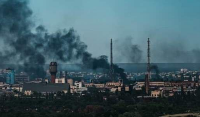 Майже 80 % підприємців евакуювалися з Луганщини