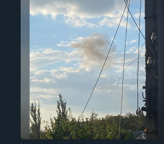 У Маріуполі український спротив готує бавовну, пролунав вибух, - Андрющенко