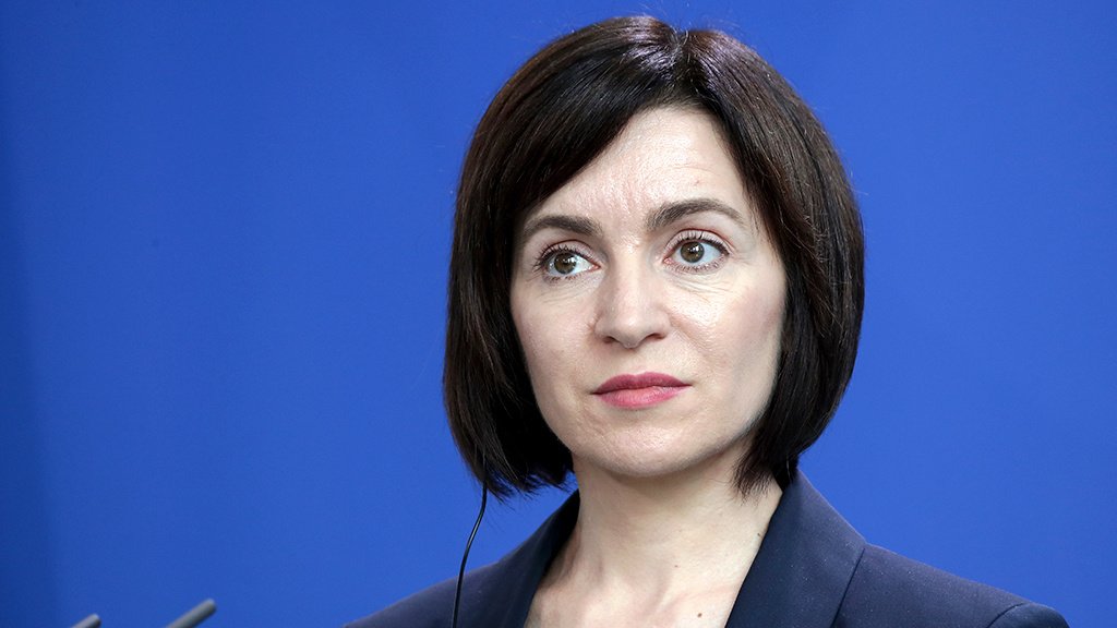 Молдова не признает результатов псевдореферендумов в оккупированной рф части Украины, - Санду