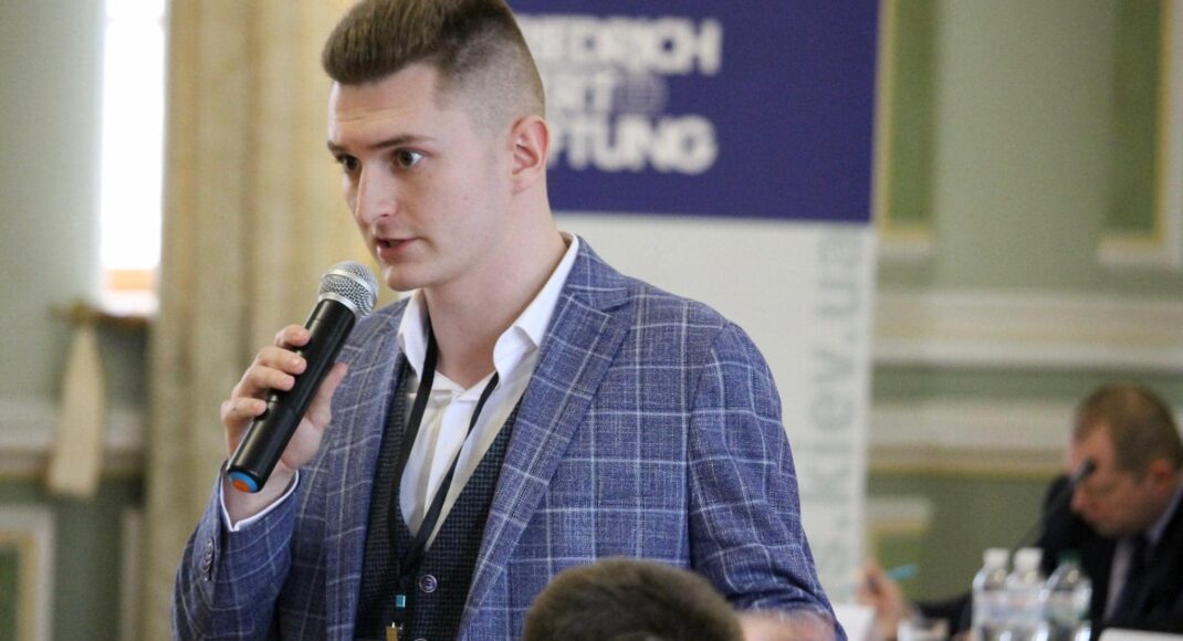 В боях на Харківщині загинув випускник ДонНУ ім. Стуса