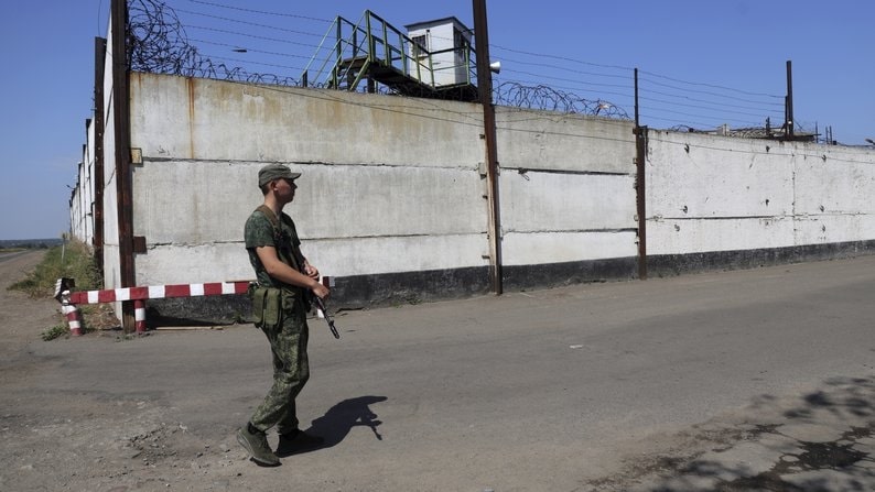 Во временно оккупированной Еленовке все еще остаются украинские военнопленные, - Лубинец