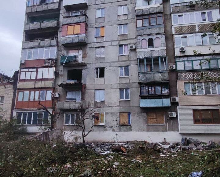 Окупанти у Сєвєродонецьку вскрили квартиру жительки та заселили туди колаборанта