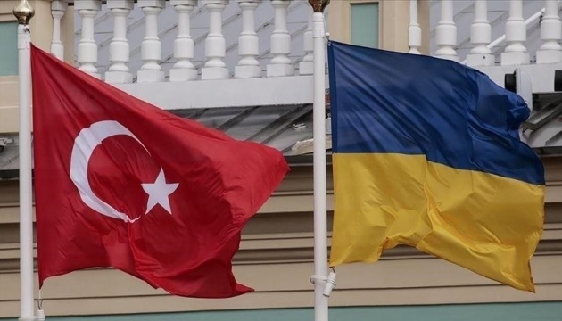 Туреччина не визнає результати псевдореферендумів на окупованих територіях України