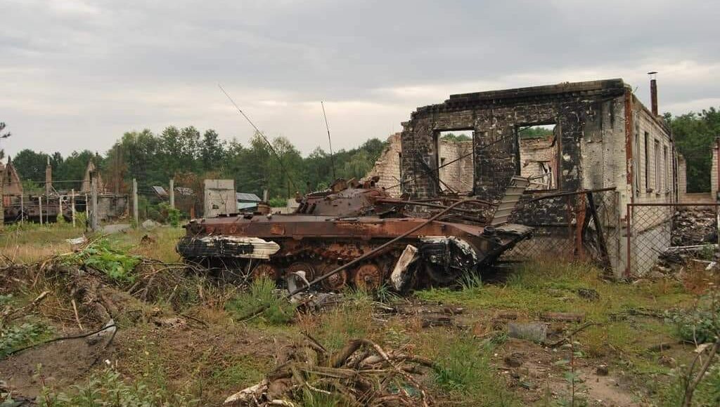 Росіяни вивозять людей на Луганщині вглиб захоплених територій, - Гайдай