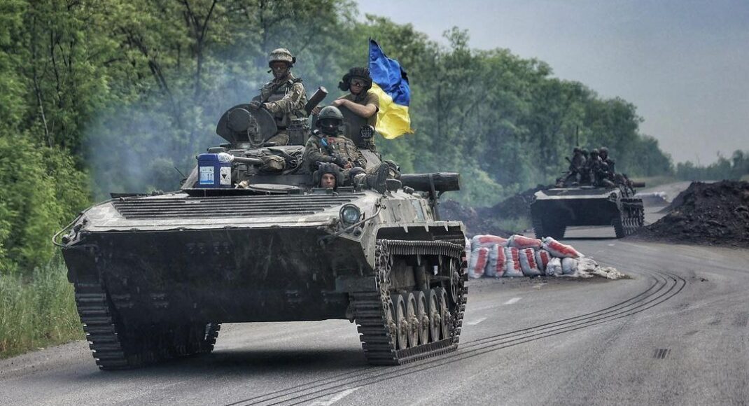 Гайдай розповів про поетапне звільнення Луганщини від окупантів: відео