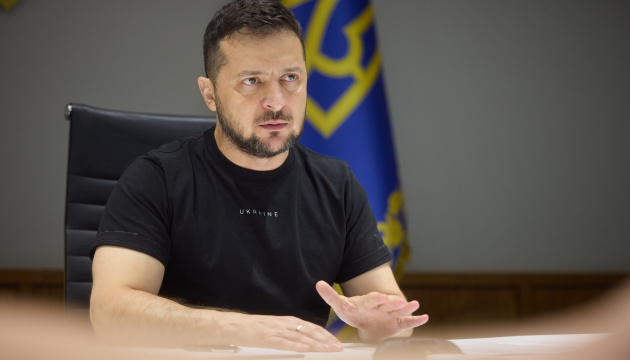 Зеленський в ООН: Ми не можемо погодитися на відкладену війну