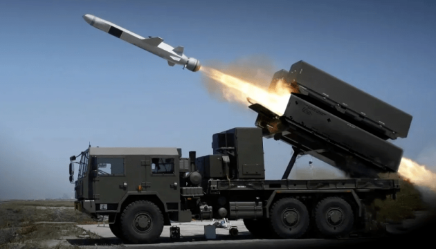 Україна отримала від партнерів ракети Harpoon на автомобільній платформі, - Пентагон