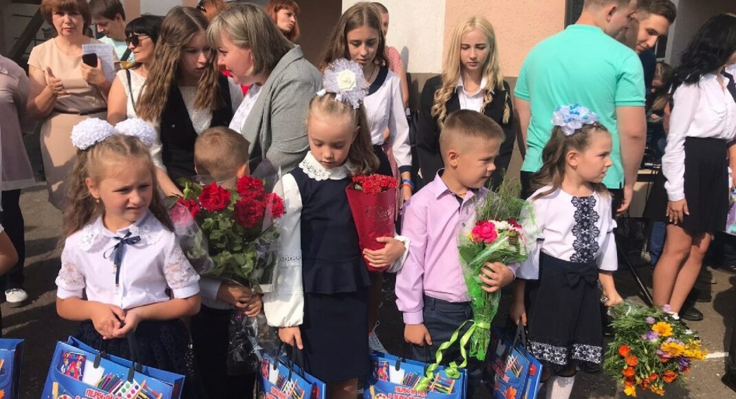У ЛугОВА повідомили про те, як відбулося 1 вересня на окупованій Луганщині