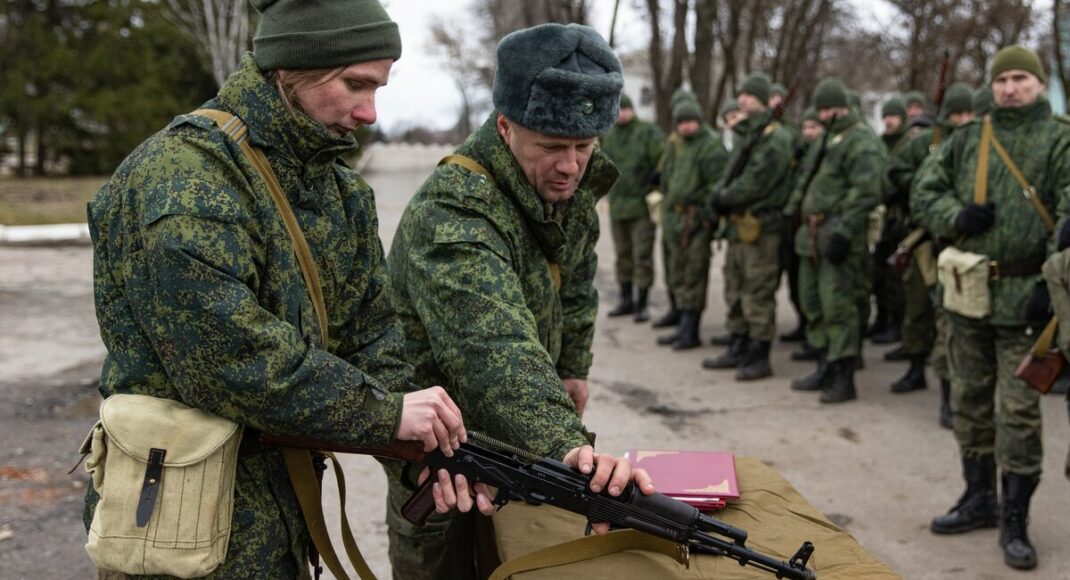 рф веде підготовку до подальшої мобілізації, - розвідка