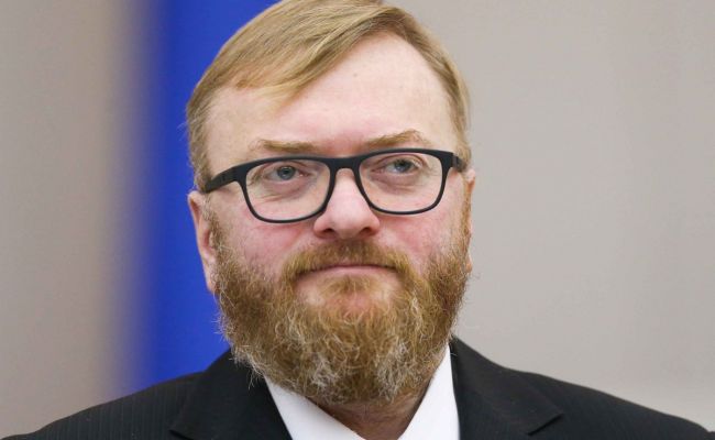 Депутат Держдуми рф пропонує насамперед мобілізувати тих, хто приїхав з "днр"
