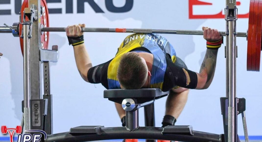 Пауэрлифтеры Донецкой области победили на чемпионате мира в Турции