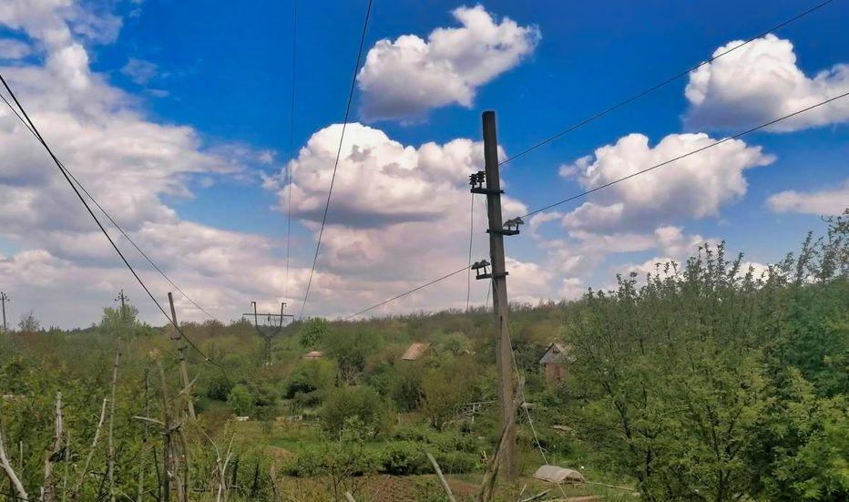 За сутки на Донетчине свет вернули еще 2,5 тыс. семьям в 9 населенных пунктах