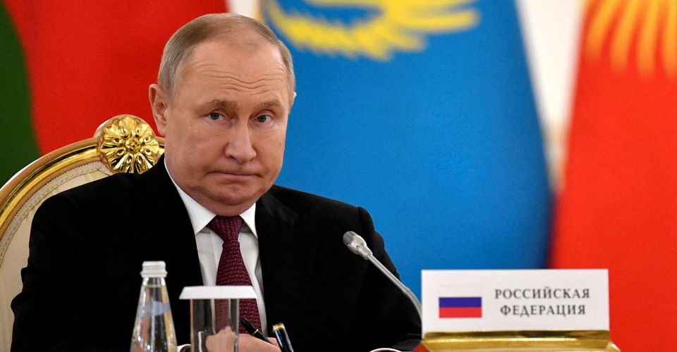 Путин решил, что он либо получит контроль над Украиной, либо разрушит ее, — британский военный эксперт