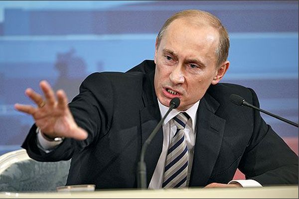 Путин заявил, что в военной доктрине РФ может появиться концепция "превентивного ядерного удара"