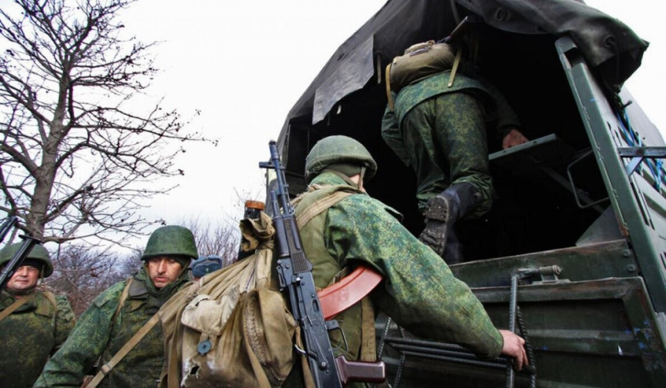 Окупанти поскаржилися на погане забезпечення "нових підрозділів", - ГУР