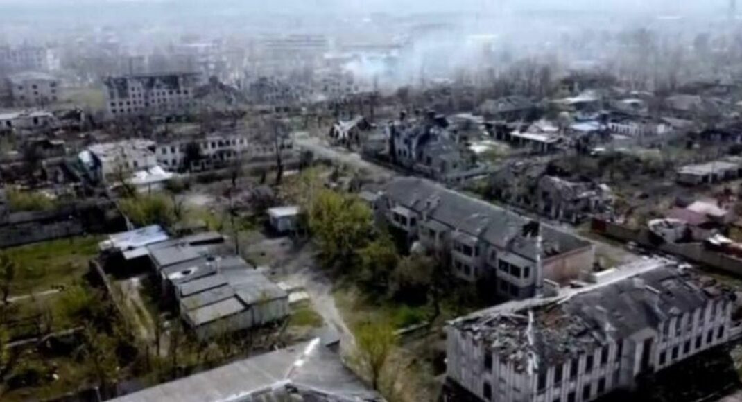В оккупированном Рубежном от прилетов погибло 2 человека