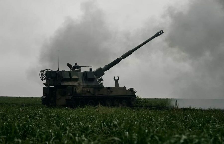 За добу підрозділи Сил оборони відбили атаки окупантів в районах Бахмуту, Соледару, та Красногорівки