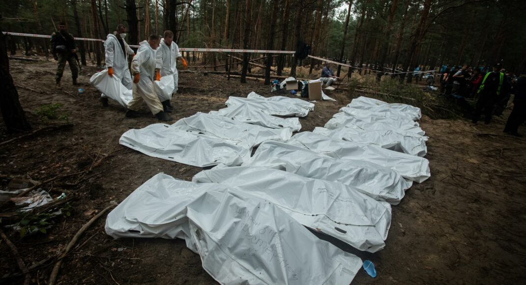 Вагнерівців, що воюють під Бахмутом, можуть засудити за воєнні злочини