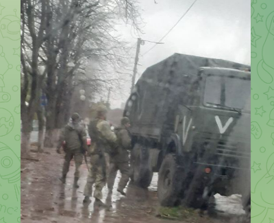 В Маріуполі висадився "десант" російських окупантів для перекиду на фронт, - Андрющенко