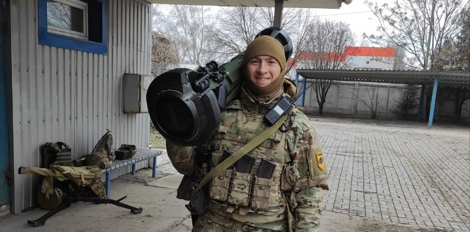 У Києві на честь загиблого захисника полку "Азов" хочуть перейменувати вулицю