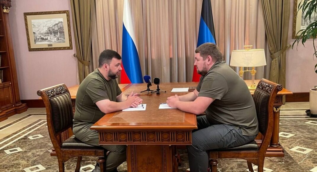 Экс-мэр-предатель Святогорска Бандура подозревается в растрате более 3 млн гривень