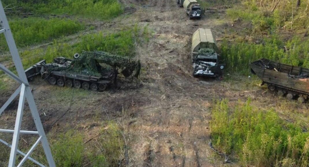 Гайдай показав, як виглядає Білогорівка на Луганщині: відео
