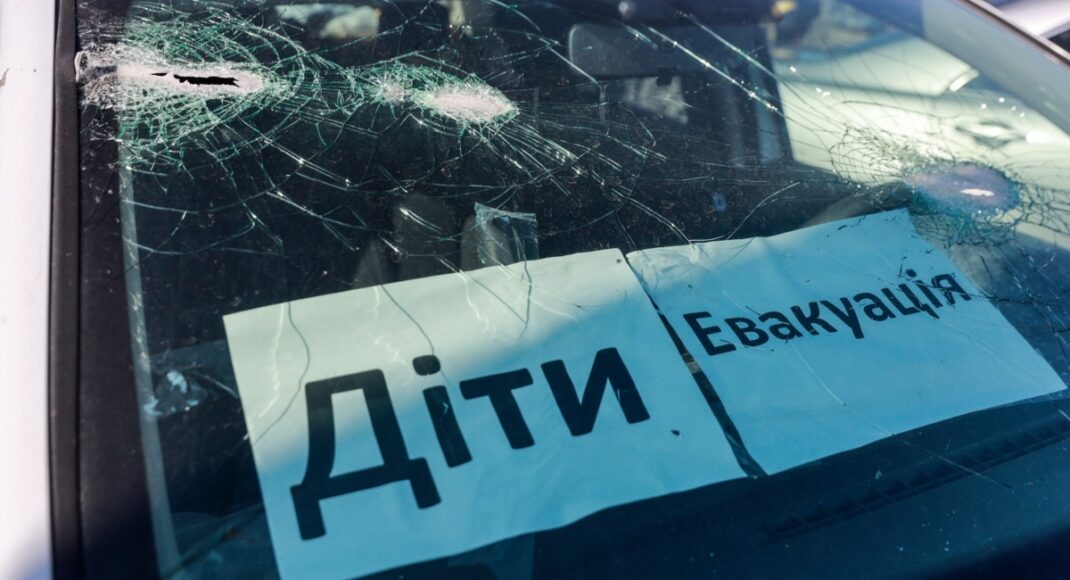 На Донеччині від обстрілів рф постраждало понад 400 дітей, - Офісі Генпрокурора