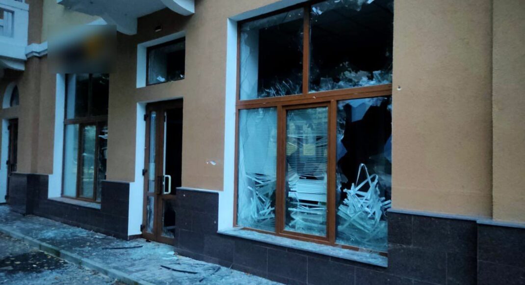 За сутки оккупанты нанесли по Донетчине 22 удара