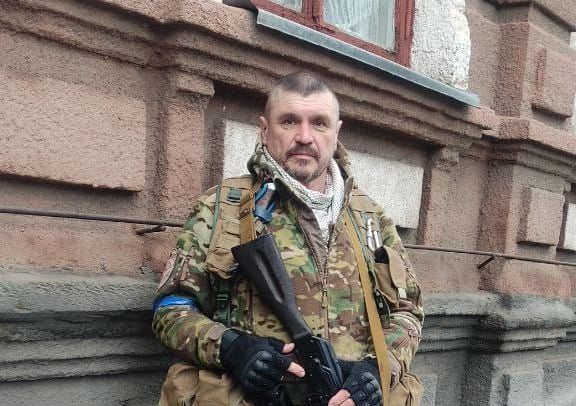 На Лиманщине при освобождении села Терны тяжело ранен боец Карпатской Сечи